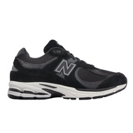 New Balance 2002R NB Retro Shoes Black White Men's Women's Sports [YUBO] M2002RBK D Last