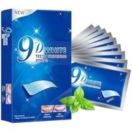 Teeth Whitening Strips for Sensitive Teeth - 9D Teeth Whitening Kit Professional Effects, Teeth Whit
