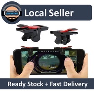 (Malaysia Ready Stock) Pubg trigger, mobile trigger support 4 or 6 fingers