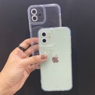 SOFTCASE CLEAR AIRBAG OPPO F11 F11 PRO F1 F1S F1 PLUS F3 F3 PLUS F5 F7 NEO 7 A76 A96 - BC1