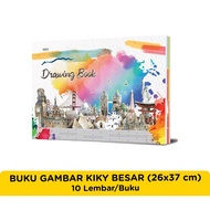 GAM Large Picture Book (Size 26 x 37 cm) - 1 Book