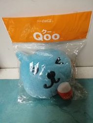Coca Cola QOO可愛毛公仔吊飾銀包仔