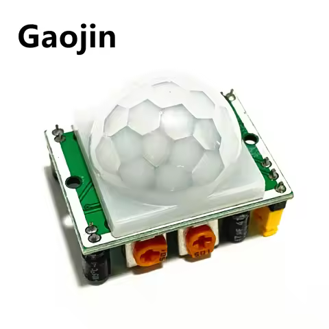 HC-SR501 Adjust Infrared IR Pyroelectric Infrared PIR module Motion Sensor Detector Module