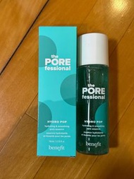 Benefit 毛孔水份導入精華