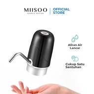 MIISOO Pompa Galon elektrik Portable Water Electric Pump - POMPA MIISOO