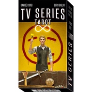 TV Series Tarot Deck (Guu Tarot Shop)