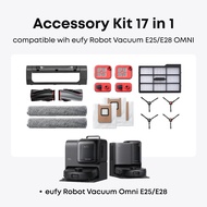 Eufy Robot Vacuum Omni E25/E28 Accessories Kit