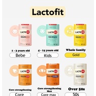 [Chongkundang] Lactofit probiotics / Korean Probiotics 50/60sticks