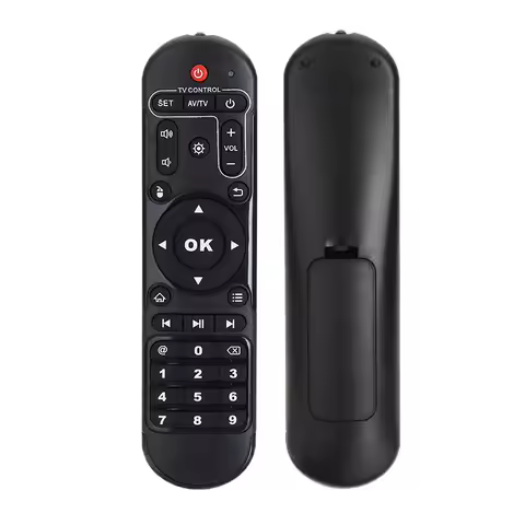 Genuine X96MAX Remote Control for X92 X96Air Aidroid TV Box IR Remote Controller for X96 MAX X98 PRO