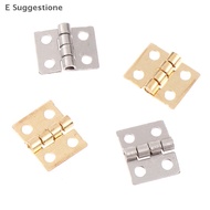 รถตีนตะขาบบังคับ Traxxas สำหรับ1 10รถ1 14รถดัมพ์ Tamiya RC รถดัมพ์ Scania 770S Volvo 10ชิ้นบานพับจำล