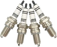 Engine spark plug 4PCS IRIDIUM MOTORCYCLE Spark Plug EIX-DPR8-9 /Fit For DPR8EIX-9 DPR8EA-9 DR8EIX D