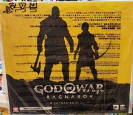 戰神 諸神黃昏 巨人版 God of War Ragnarok (不含遊戲)