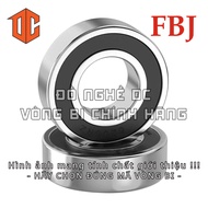 FBJ Bearing 6906 6002 6903 6904 6007 6802 6201 6902 6306 6010 6301 6905 6206 6300 6907 6807 6003 600