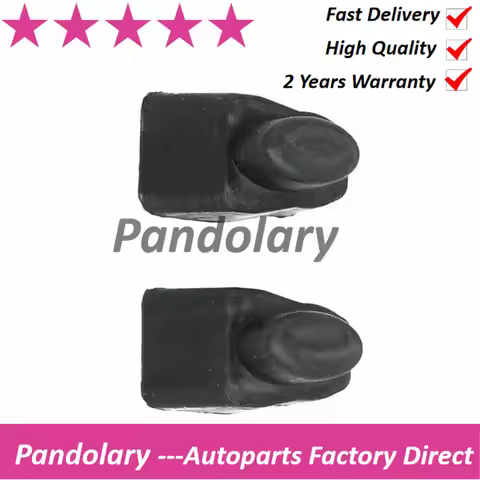 2P TD12-59-4B1 Door Handle Keyless Option Switch Button Unlocking Caps For Mazda 6 Speed 6 Rx8 06-11