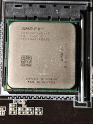 AMD FX-8320 CPU