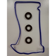 Perodua Viva 660, 850, 1.0 Valve cover gasket and plug seal