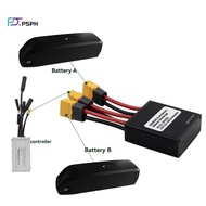 Ebike Dual Battery Balanced Module Dual Power Module Double Battery Controller