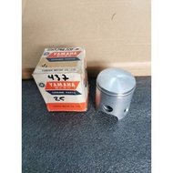 Yamaha DT100 Piston DT 437 Os Oversize 25 NosOriginal