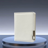 Wallet Men's Card Slot High-End Short Style Wallet Cross Bag Wallet Iron Pattern Men's Wallet Variou