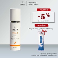 Sữa rửa mặt dưỡng ẩm phục hồi da Image Skincare Vital C Hydrating Facial Cleanser