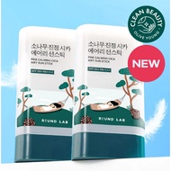ROUND LAB Pine Tree Soothing Cica Airy Sun Stick 19g Double Set