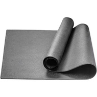 THERUN Suitable for Carpets Treadmill Mats, Anti-slip Household Fitness Mats, Walking Mats, Gym Floo