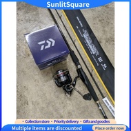 SunlitSquare Kombo Reel Daiwa + Awashima Rod