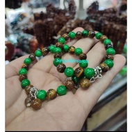 Biduri sepah jade bracelet