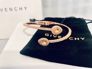 🈹 母親節 禮物🎁情人 禮物💝禮物 手鈪 送禮 Givenchy仿鑽手鈪 手鐲