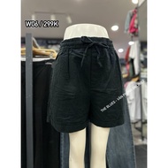 Women's Linen Shorts - The Blues W06