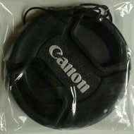 Canon 18mm - 55mm lens cap