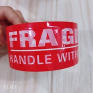 FRAGILE INSULATION FRAGILE DUCT TAPE FRAGILE DUCT TAPE