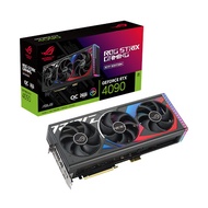 Card màn hình ASUS ROG Strix GeForce RTX 4090 BTF OC Edition 24GB GDDR6X (ROG-STRIX-RTX4090-O24G-BTF