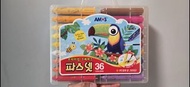 AMOS 36色 兒童蠟筆