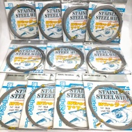 AWASHIMA 7X7 STAINLESS STEEL WIRE