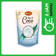 Inaco Nata De Coco Vanila 360 gr