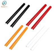 Dovewill PVC Grille Insert Trims Car Exterior Decoration Strip Front Grill Cover Accessories for BMW
