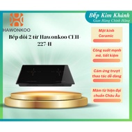 Hawonkoo CEH-227-II double induction cooker