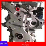 Z6 engine 1.6L assembly for MAZDA