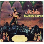CD-R ORIGINAL SOUNDTRACK FILEM P.RAMLEE "ALI BABA BUJANG LAPOK"