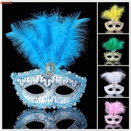 ALVIN Halloween Masks Simple Creative Masquerade Cosplay Mask Carnival Costume Props Photo Prop For 