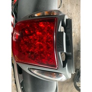 SYM VTS200 TAIL LAMP ORIGINAL MOTOR VTS200 REAR TAIL LIGHT LAMPU BELAKANG ORIGINAL