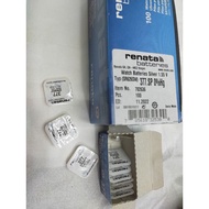 Renata Battery SR 626/377 Made in Swiss