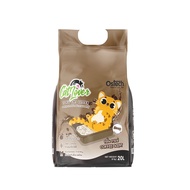 Ostech Cat Lover ออสเทค แคทเลิฟเวอร์ ทรายแมวเต้าหู้ แบบแท่ง ขนาด 20 ลิตร