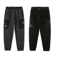 ARCTERYX始祖鳥搖粒絨束腳褲子