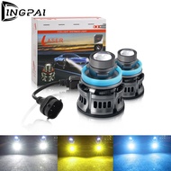 [Ready Stock] High-Power Super Bright Car LED Fog Light H11 Bulb HB3 HB4 H7 H8 9005 9006 3570 DRL Daytime Running