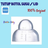 MAM Bottle Lids Original MAM Milk Bottle Lid/