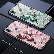 Oneplus 9 Nord CE 2 One Plus 8 Pro 8T 5G Cartoon Oil Painting Butterfly Case T6