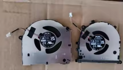 Fan for Asus Vivobook Pro15 OLED K6502Z K6502ZC Pro16 2022 BN7507S2H-000P BN8507S2H-000P FPWU DFSCL4