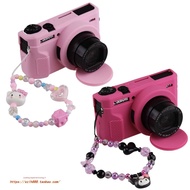 camera bag For Canon G7X2 protective case G7x3 II III SX740HS 730 camera bag silicone case soft case